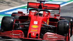 Ferrari verwundert Quali-Watschn in Spielberg