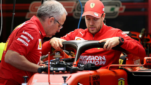 Vettel kritisiert mangelnde Relevanz der Formel 1