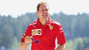 Vettel schwärmt von Spielberg