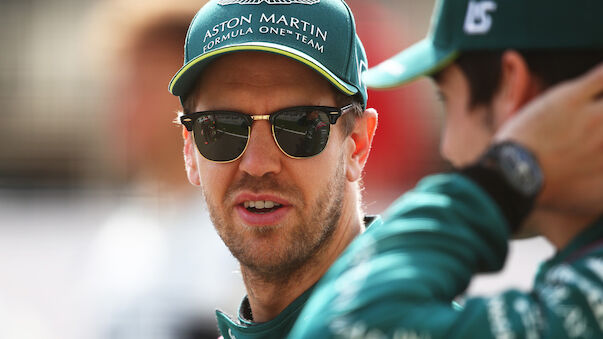 Vettel fordert vor F1-Auftakt Geduld: 