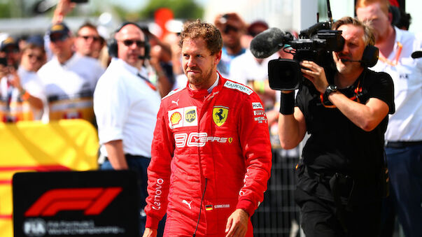 Ferrari verzichtet auf Einspruch gegen Strafe