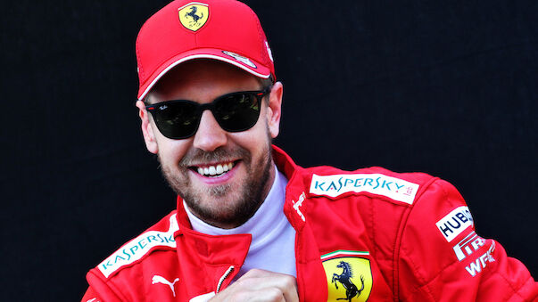 Erster Sohn von Sebastian Vettel geboren