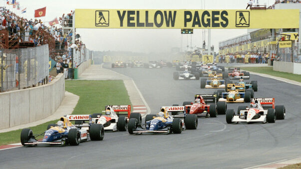 Traditionsrennstrecke rüstet sich für F1-Comeback