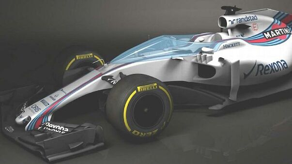 Neuer F1-Cockpit-Schutz Shield vorgestellt
