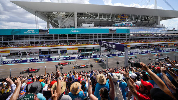 Miami macht bei Formel-1-Premiere Verluste