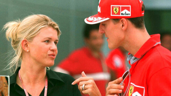 Corinna Schumacher: 