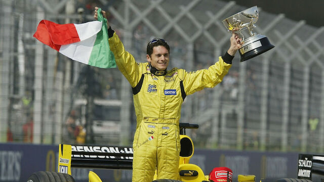Alle italienischen Grand-Prix-Sieger in der Formel 1