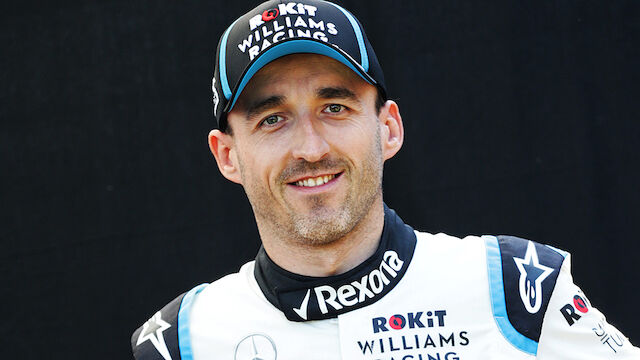 Robert Kubica hat neuen Job in der Formel 1