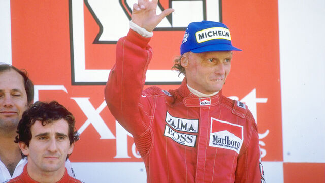 Von Lauda bis Alonso: Spektakuläre F1-Comebacks