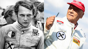 Weltweite Trauer um Niki Lauda
