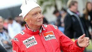 Niki Laudas Leben in Zitaten