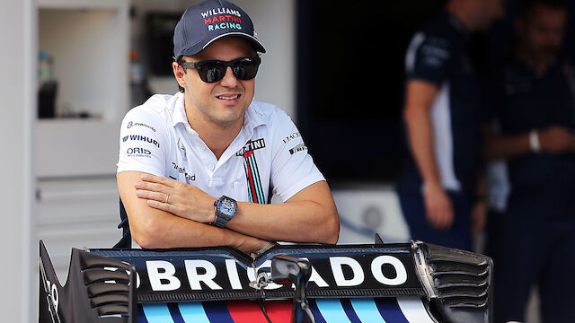 Felipe Massa gibt sein Karriereende bekannt