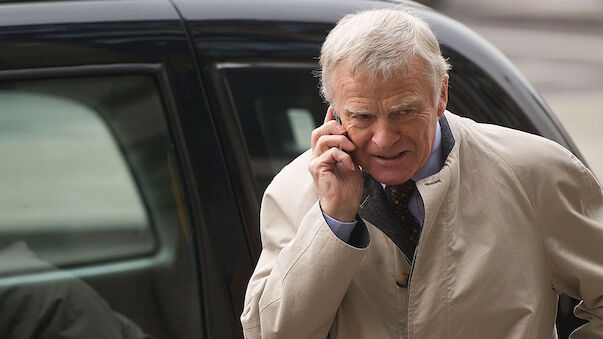 Max Mosley würde Formel-1-Saison absagen