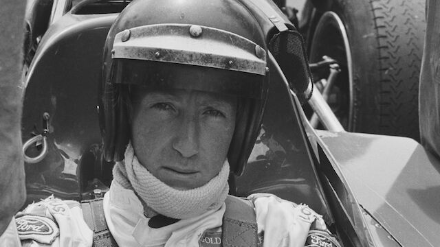 Jochen Rindt "war ein Mythos"