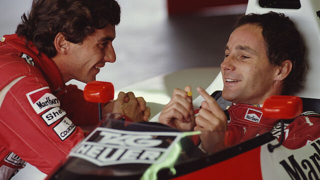 Wo warst du, als Ayrton Senna zu Tode kam?