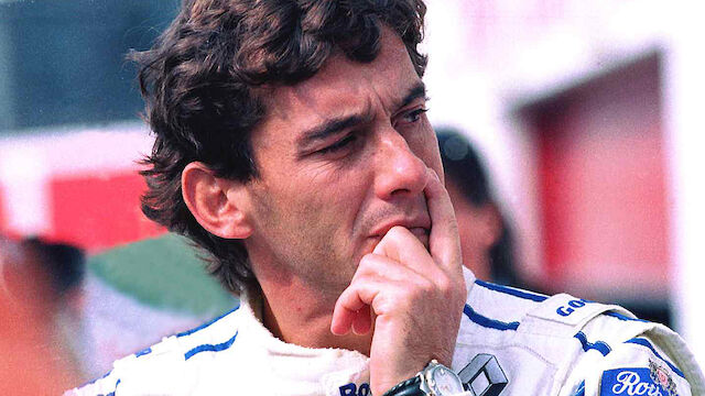 Senna und Ratzenberger starben vor 25 Jahren