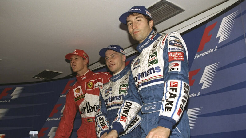 Engste Pole-Position-Entscheidung