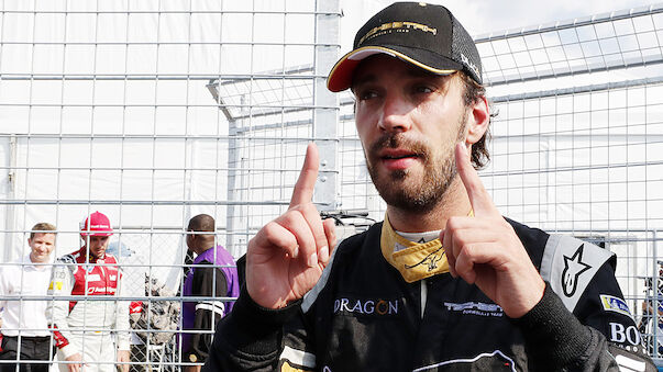 Formel-E-Leader Vergne vor F1-Comeback?