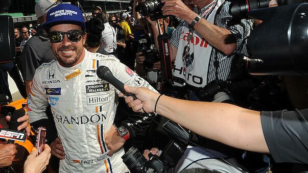 Fernando Alonso geht wohl wieder fremd