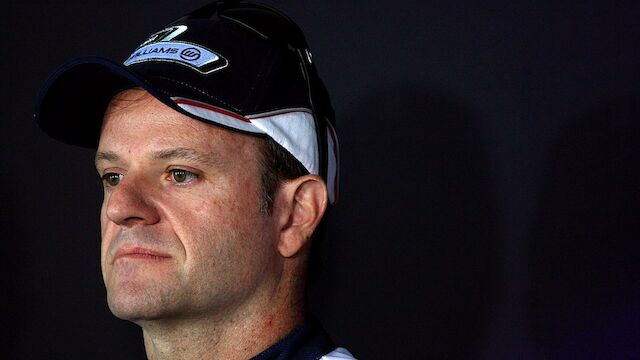 Tumor bei Rubens Barrichello entfernt