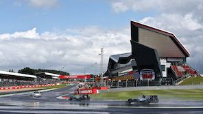 Formel 1: Zukunft von Silverstone geklärt