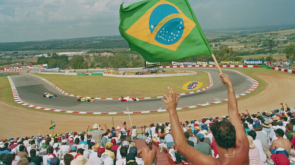 FIA-Zustimmung da! Kyalami winkt Formel-1-Lizenz