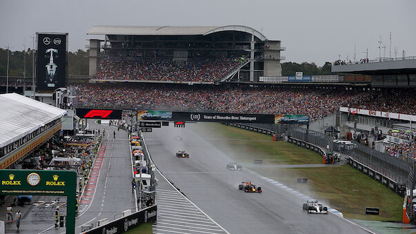 Fix! Traditionsrennen fliegt aus F1-Kalender