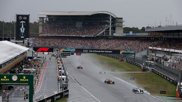 Fix! Traditionsrennen fliegt aus F1-Kalender