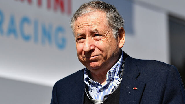 Todt: "Mick ist besser als die Hälfte der Formel-1-Fahrer"