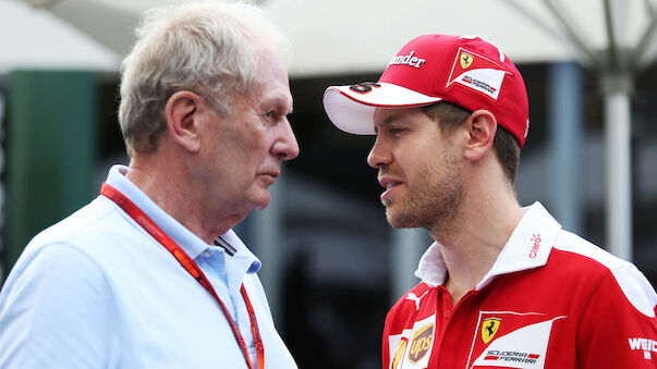 Marko rät Vettel zu Team-Wechsel