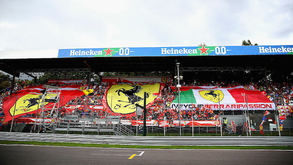 Jubel bei Ferrari: Heimrennen bis 2024 im Kalender