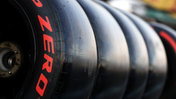 Pirelli bleibt bis 2027 Reifenlieferant der Formel 1