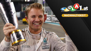 Nico Rosberg: Formel 1 muss elektrisch werden!