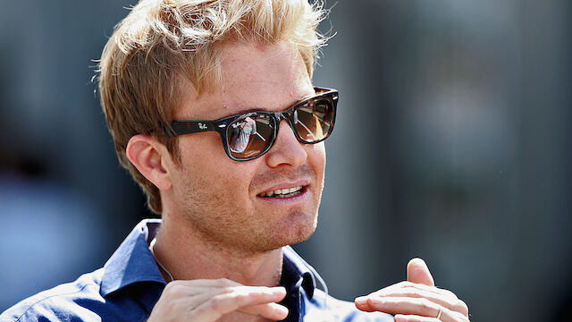 Rosberg: "Hamilton nicht besser geworden"