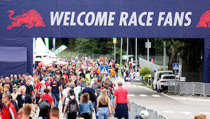 Österreich-GP: Infos zu Tickets, Anreise und Programm