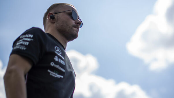 Zukunft offen: Bottas braucht 