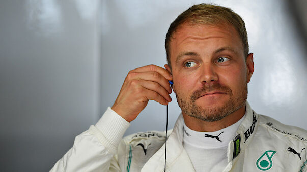 Valtteri Bottas bleibt Mercedes-Pilot