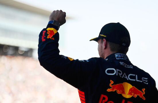 Novum bei der Weltmeister-Krönung von Verstappen möglich