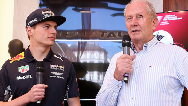Red Bull bremst Verstappen mit 