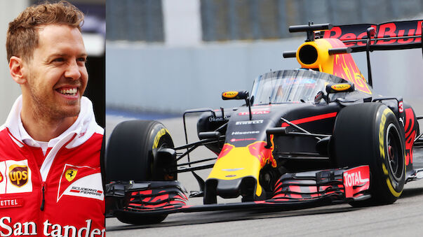 Vettel spottet über RBR-Cockpitschutz