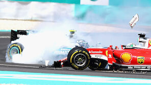 Verstappen: Vettel ist verrückt
