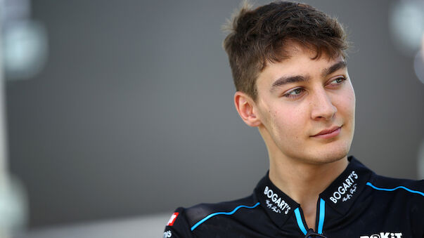 George Russell siegt auch in Monaco