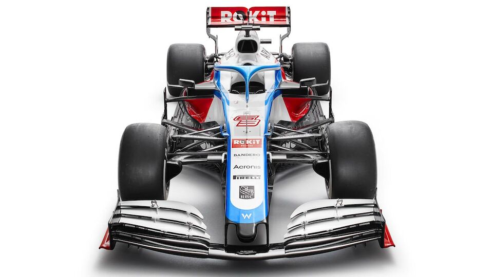 F1 Autos 2020 Diashow