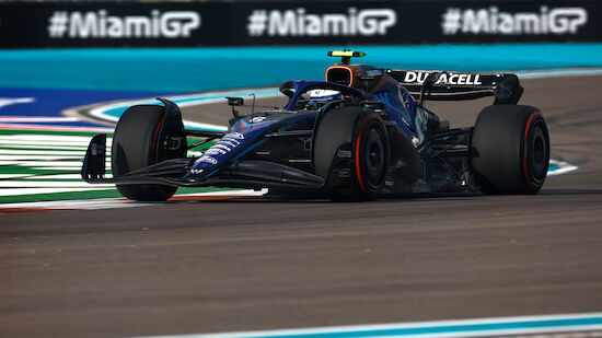 Muss Williams-Pilot Latifi sein Cockpit räumen?
