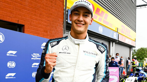 Mercedes bestätigt Russell als zweiten Fahrer