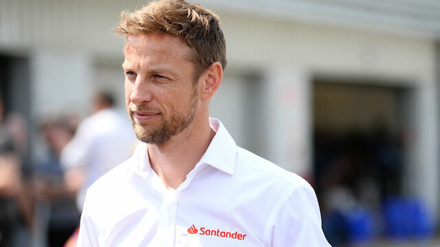 Jenson Button zurück in der Formel 1