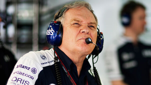 Mitgründer zurück bei Williams-F1-Team