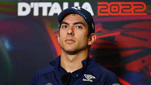 Williams trennt sich von Nicholas Latifi