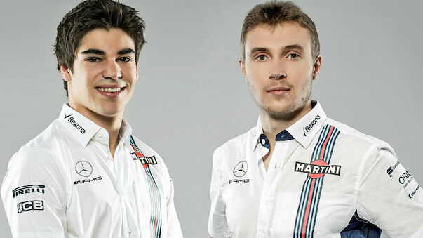 Sirotkin erhält zweites Cockpit bei Williams