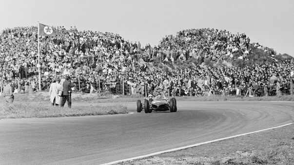 Zandvoort nach 35 Jahren zurück im WM-Kalender